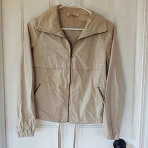 Old Navy khaki jacket